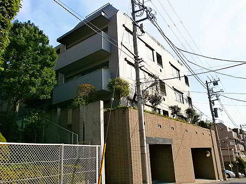 その他共用部 外観2