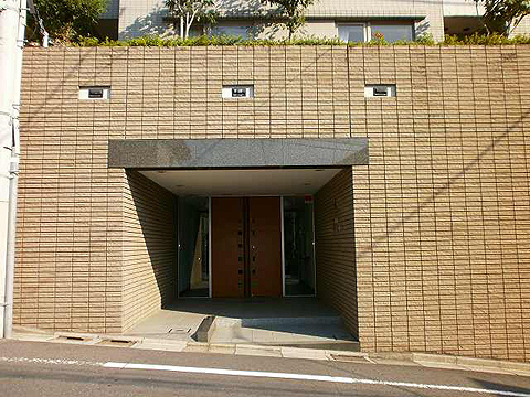 その他共用部 エントランス1