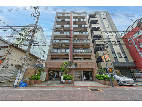 現地外観写真　現地外観