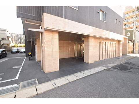 エントランス　エントランス