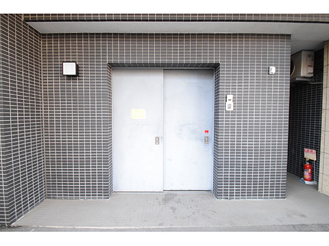 その他共用部　ゴミ置き場