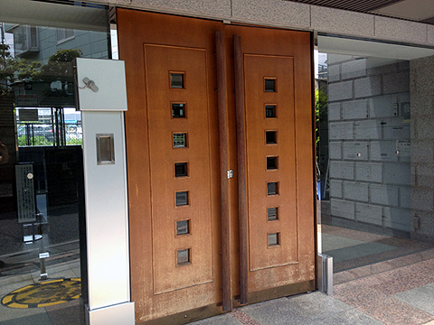 その他共用部　エントランス2