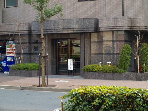 その他共用部 エントランス1