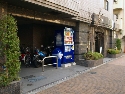 その他共用部 エントランス2