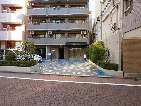 その他共用部　エントランス1