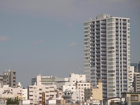 その他共用部　外観４