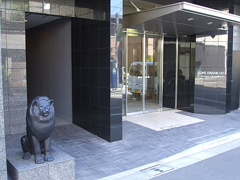 エントランス マンションエントランス