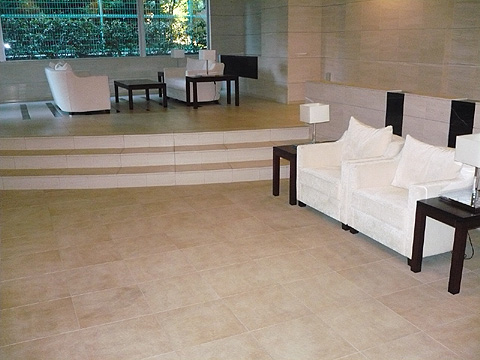 ロビー マンション内ロビー