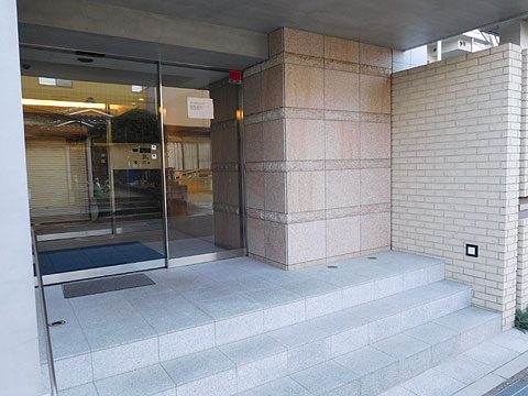 エントランス　エントランス