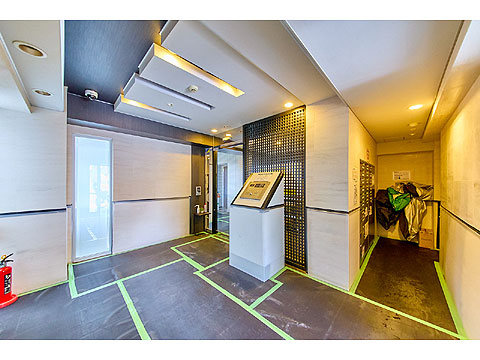 エントランス　エントランス