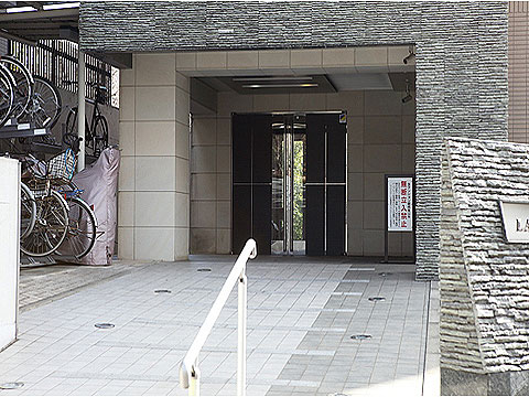 その他共用部　エントランス1