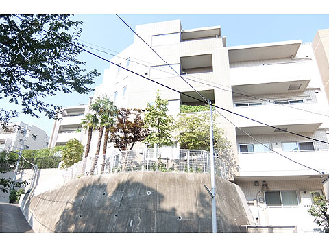 その他共用部　外観