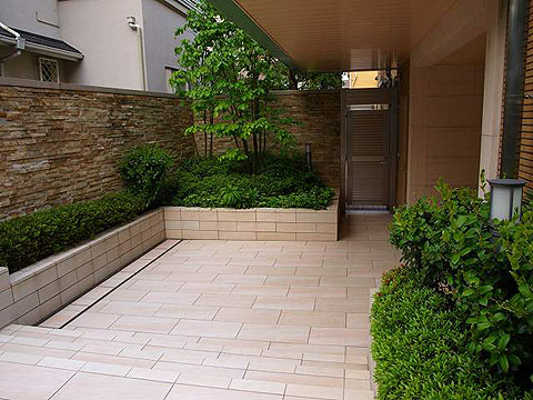 その他共用部　エントランス2