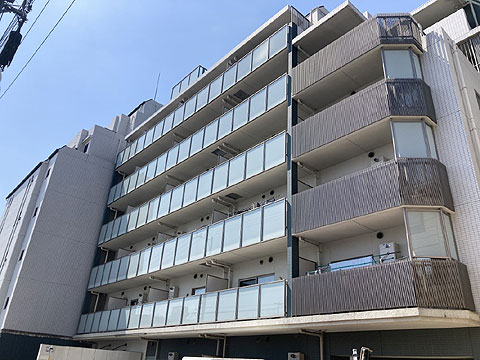 現地外観写真 外観