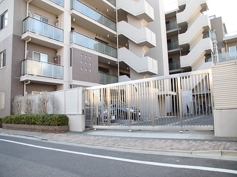 その他共用部　外観2