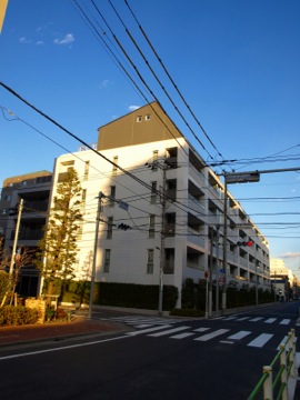 その他共用部 外観2