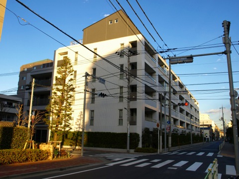 その他共用部 外観3