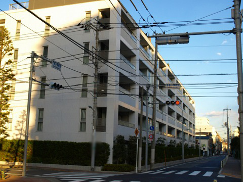 その他共用部 外観4