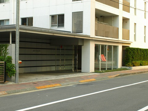 その他共用部 エントランス1