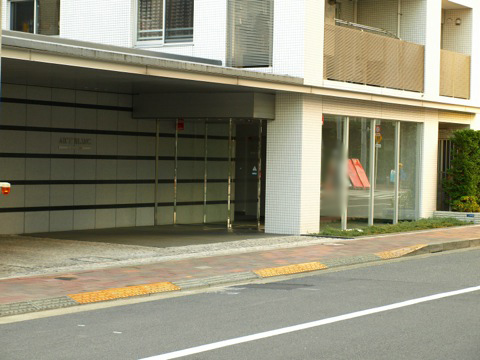 その他共用部 エントランス2