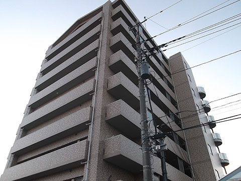 その他共用部　外観２