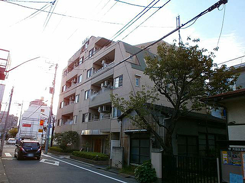 その他共用部 外観2