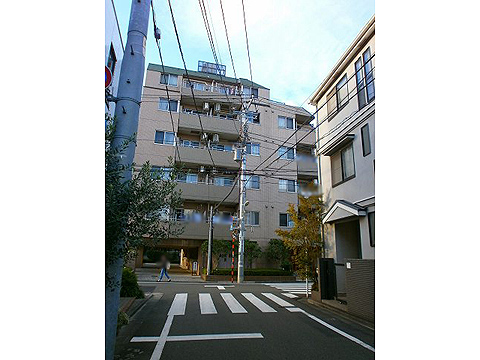 その他共用部 外観3