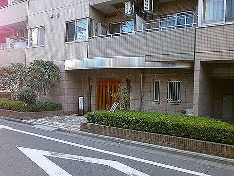 その他共用部 エントランス1