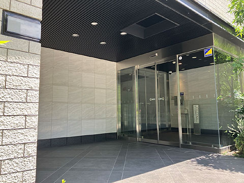 エントランス　エントランス