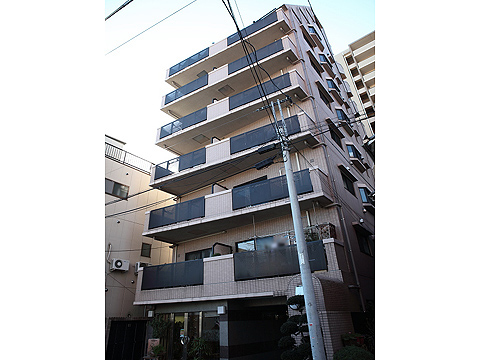 その他共用部　外観2