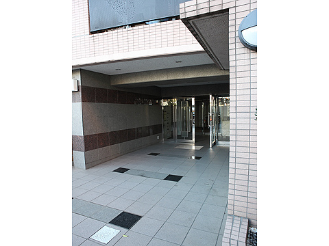 その他共用部　エントランス1