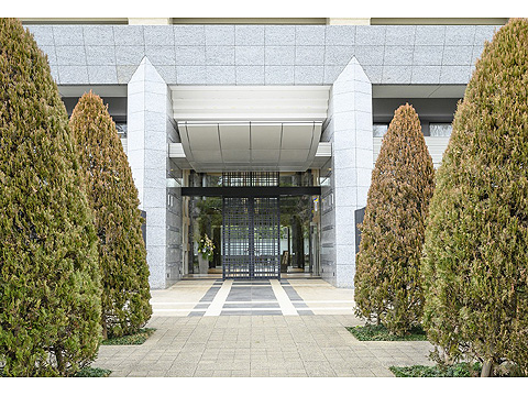 エントランス　エントランス