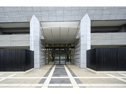 エントランス　エントランス