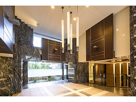 エントランス　エントランス