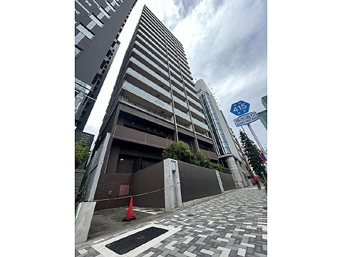 現地外観写真 外観