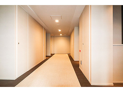 その他共用部 内廊下