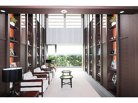 ロビー 共有部分一部