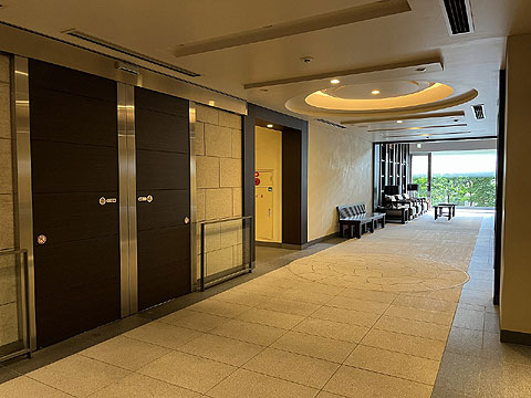 エントランス エントランスホール