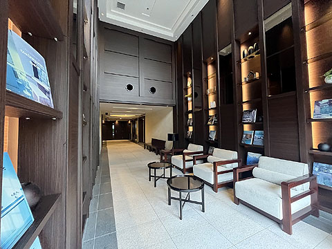 その他共用部 ラウンジ