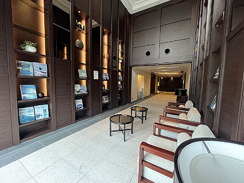 その他共用部 ラウンジ