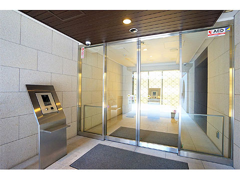 その他共用部 外観&共用部