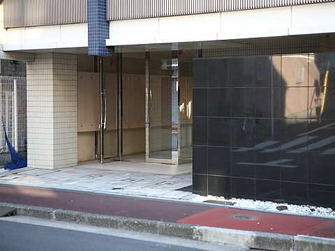 その他共用部　エントランス1