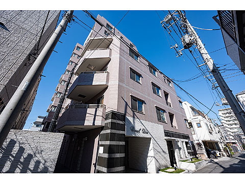 現地外観写真　外観