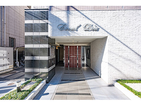 エントランス　エントランス