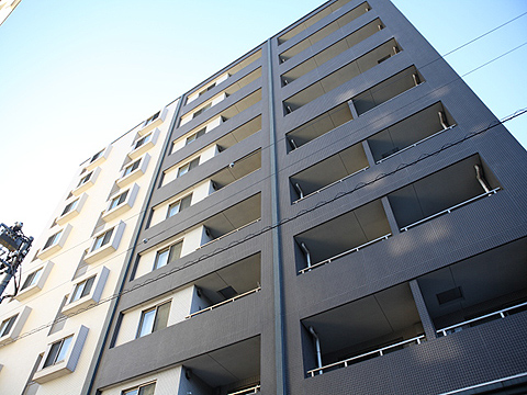 その他共用部　外観2