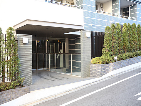 その他共用部　エントランス1