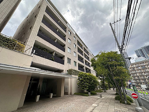 現地外観写真 外観