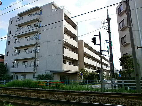 その他共用部 外観2