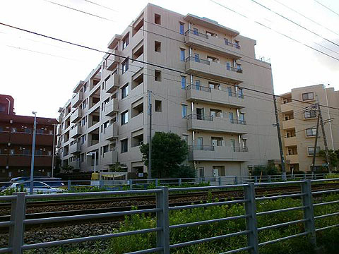 その他共用部 外観3