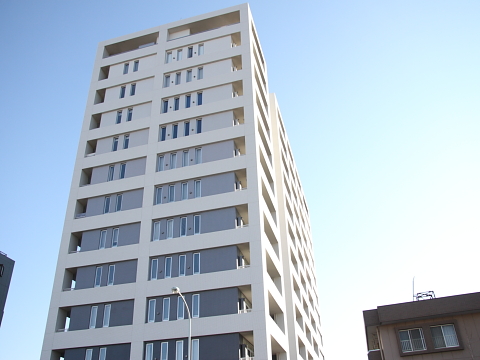 その他共用部　外観５